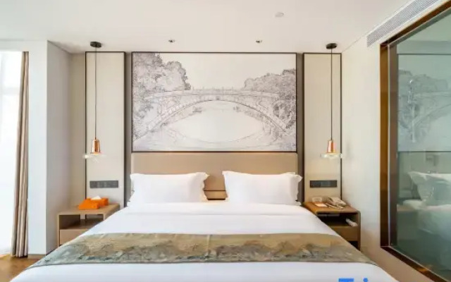 Shijiazhuang Soluxe Hotel