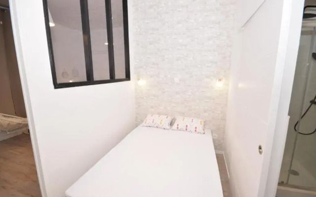 CHIC APPART DESIGN - HYPER CENTRE - TRAMWAY - FREE WIFI - leRelaisdOdile12