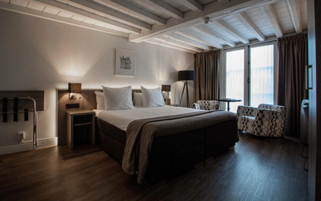 Grand Hotel en Résidence De Draak