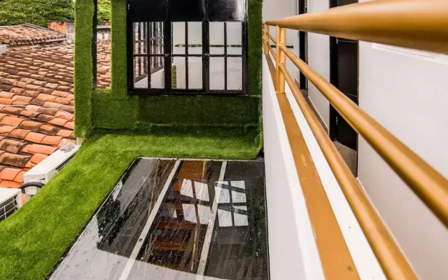 Park Lleras 11br Pool Jacuzzi