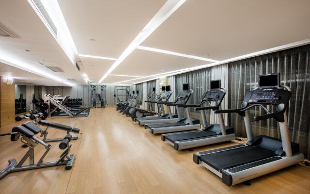 Crowne Plaza Nanjing Jiangning by IHG