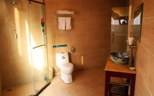 GreenTree Inn Suzhou Yongqiao District Railway Station Express Hotel