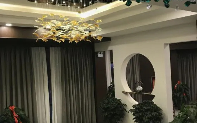 Holiday Inn Karamay Yuxuan