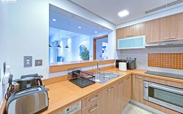 Marina Residence - 1108