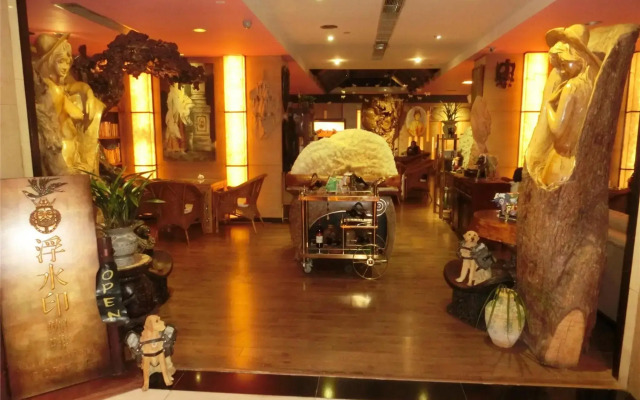 Baiyun Hotel Guangzhou