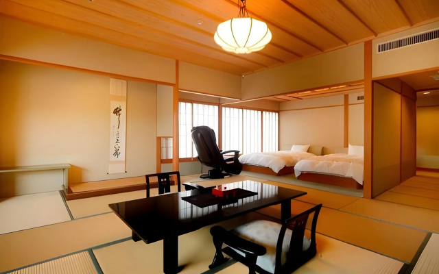 Kotohira Onsen Kotosankaku – Guest Rooms – Kotohira