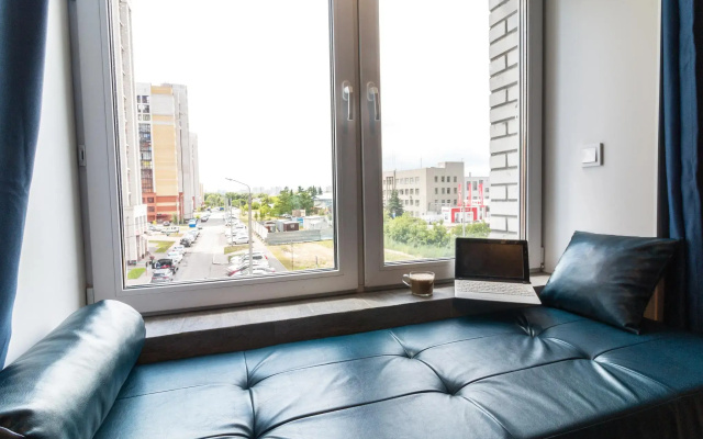 Apartments on Krasny Put 105b street - Apartment in Omsk - Photo 3