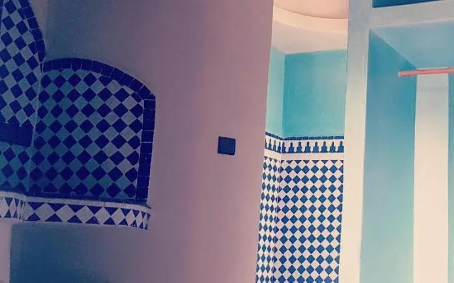 Ksar Merzouga