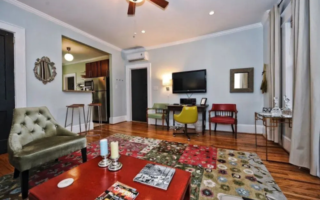 The Home Collection CLT: Kirkwood Avenue