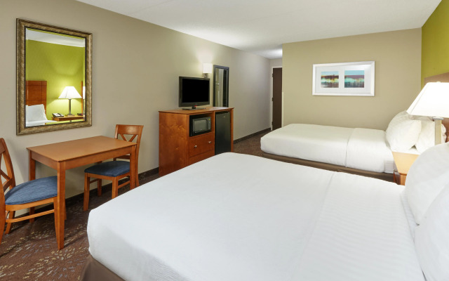 Holiday Inn Chicago Matteson Conference Center