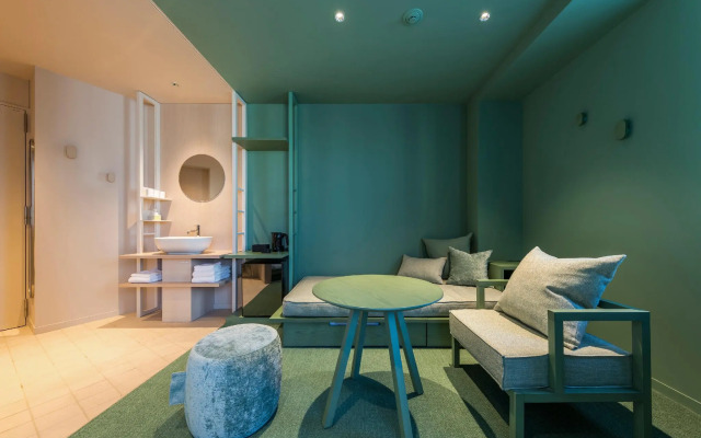 toggle hotel suidobashi TOKYO