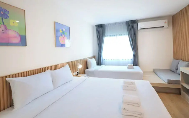 B2 Ubon Airport Premier Hotel