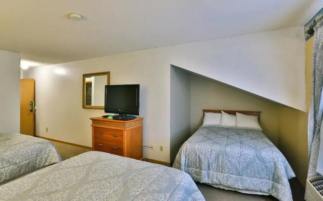 Amerivu Inn And Suites New Richmond