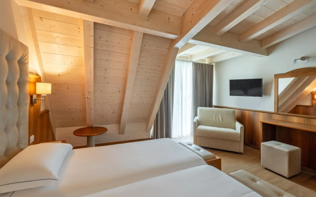Hotel Royal  Hotel Palme  Suite