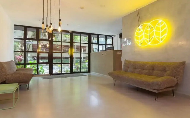 w Lovely Loft in Laureles