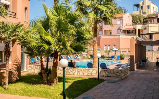 Theos Holidays Apartments