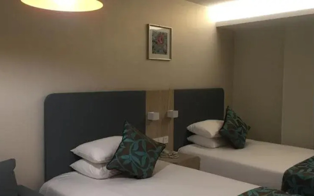 Shanghai Yi Ti Hotel