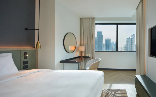 The Radisson Blu Residence, Dubai Marina