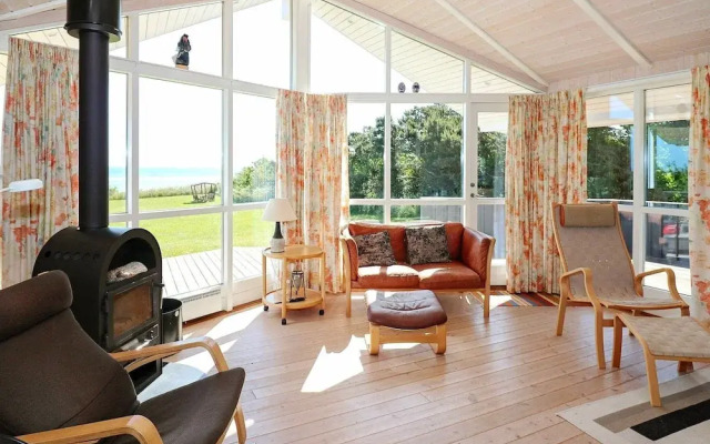 Beautiful Holiday Home in Hadsund With Sauna