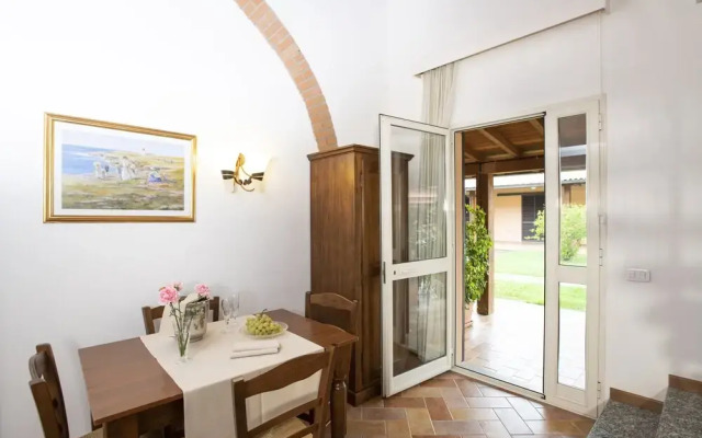 La Principina - Borgo S.Antonio - Borgo S.Giuseppe