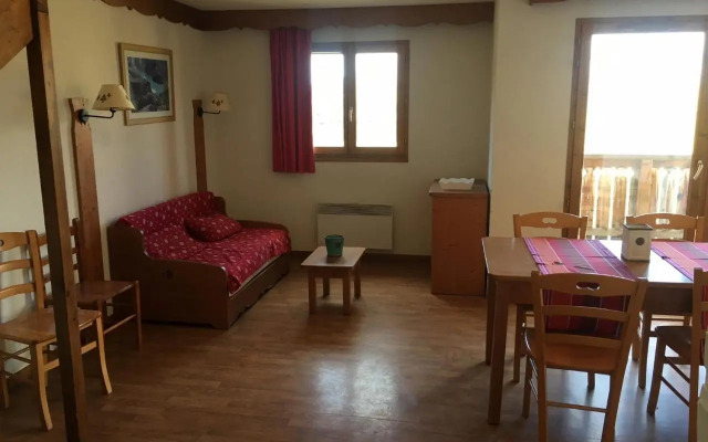 Apartment La marmotte la crete du berger