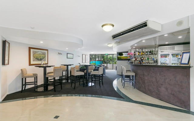 The Wellington Apartment Hotel