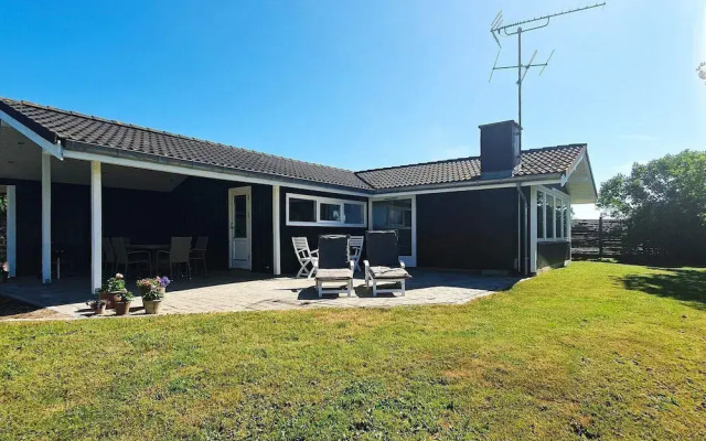 4 Person Holiday Home in Gilleleje-by Traum