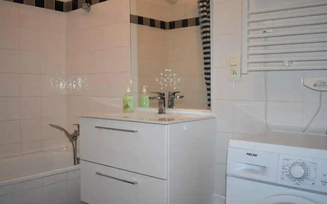 Appartement Font-Romeu-Odeillo-Via, 2 pièces, 5 personnes - FR-1-580-49