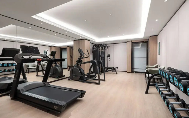 Holiday Inn Hotel & Suites Shanghai Changfeng by IHG