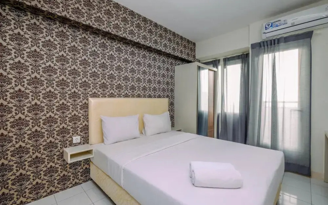 Fancy and Nice Studio Apartment at Podomoro Golf View