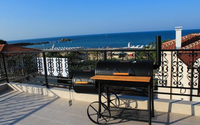 Asya Apartment