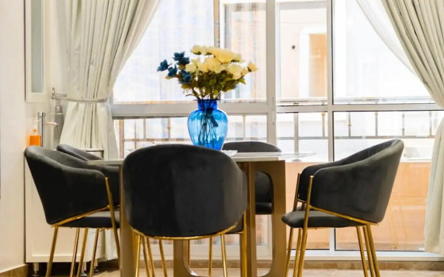 Nansource Luxury 3 bedroom Apartment