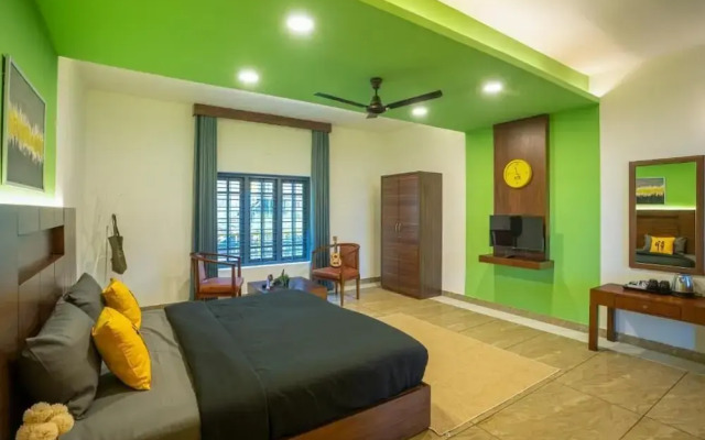 The Hosteller Wayanad, Vythiri