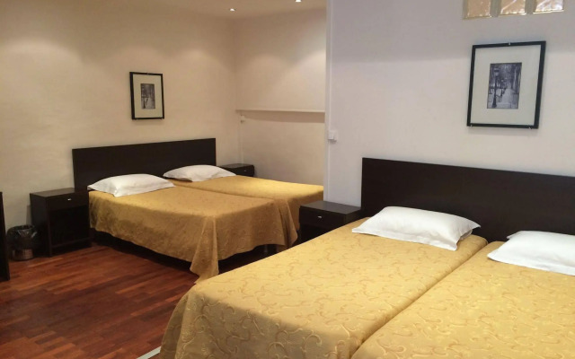 Hotel Mimosa