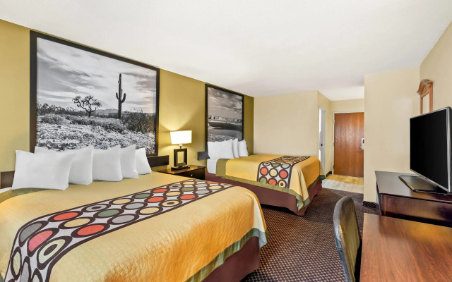 Super 8 by Wyndham Marana/Tucson Area