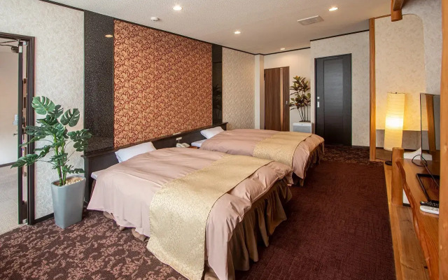 Ryokan Hatago Ogiyama