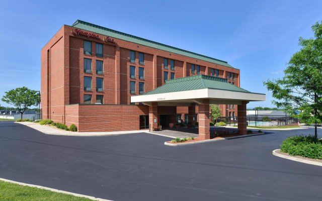 Hampton Inn Martinsburg