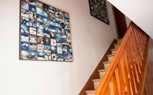 Spacious House In Fugen With Terrace