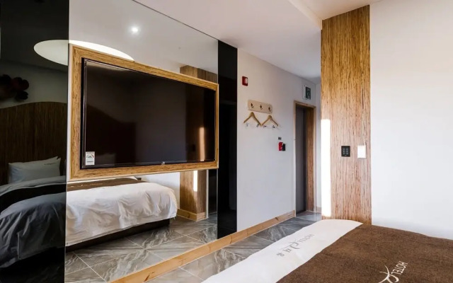 Yongin Jayou Self Check-in Motel