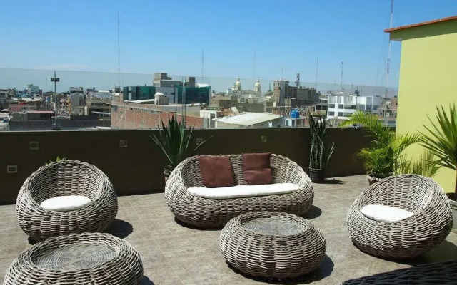 Hotel Valle del Sol HAND