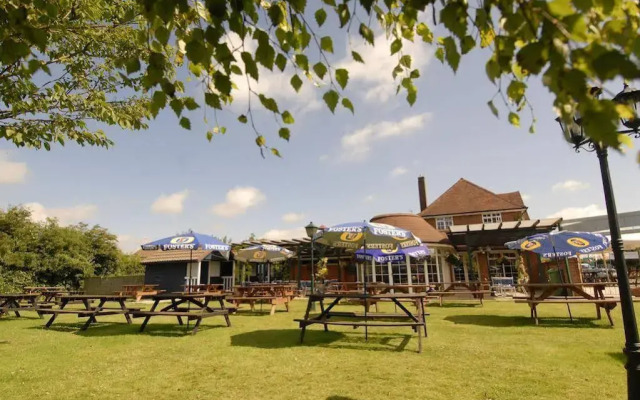 The Blue Boar