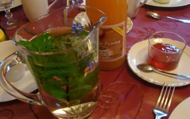 Maison d'hôtes du Mont