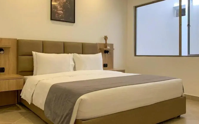 Hotel Poblado Boutique Express