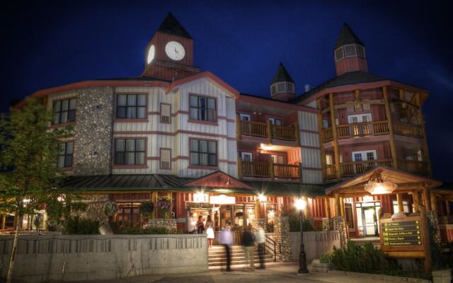 Polaris Lodge By Rcr