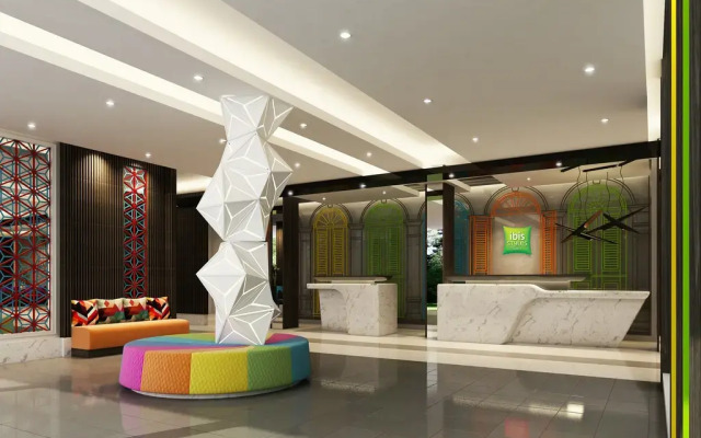 ibis Styles Phuket City Hotel