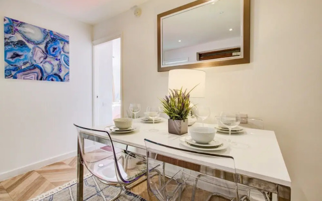 3-bedroom, 3-baths Apartment Super Posh Marylebone