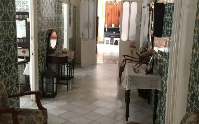 Balneario La Encarnación