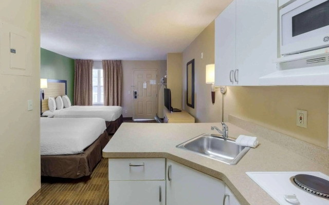 Extended Stay America Select Suites Fayetteville Owen Dr
