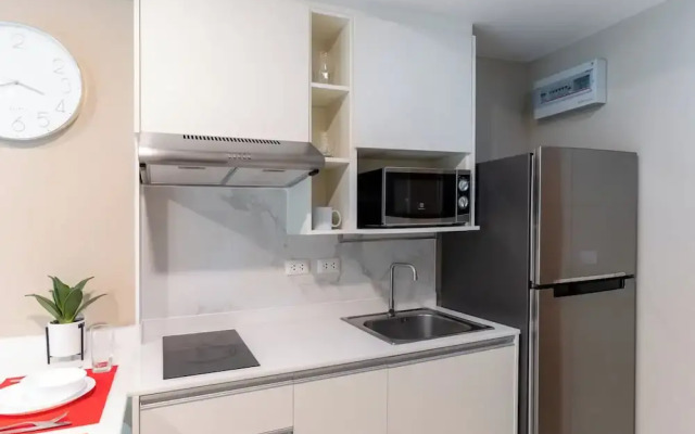 Rawai beach condo 207