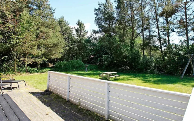 Quaint Holiday Home in Oksbøl With Indoor Whirlpool